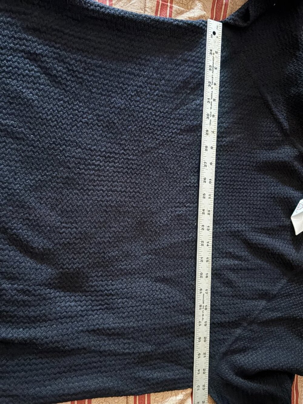 Patagonia Capilene® Air Crew Style # 36516 Size XXL Black Merino Wool Blend NWOT - Picture 5 of 7